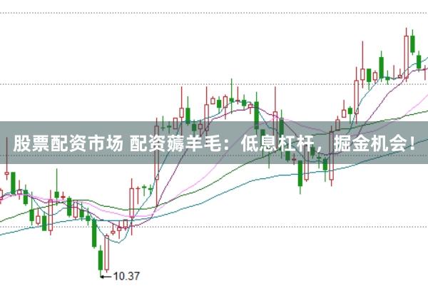 股票配资市场 配资薅羊毛：低息杠杆，掘金机会！