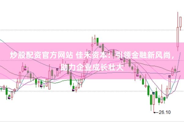 炒股配资官方网站 佳禾资本：引领金融新风尚，助力企业成长壮大