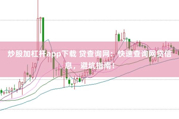 炒股加杠杆app下载 贷查询网：快速查询网贷信息，避坑指南！