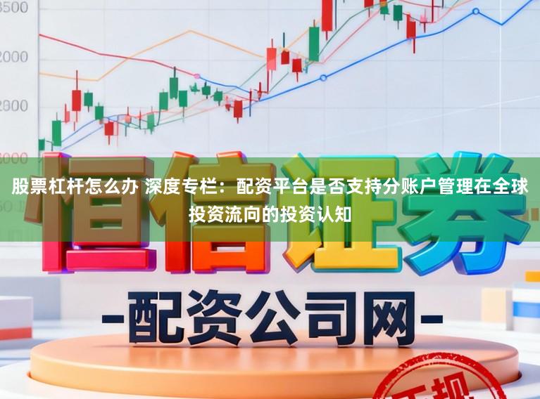 股票杠杆怎么办 深度专栏:配资平台是否支持分账户管理在全球投资流向的投资认知