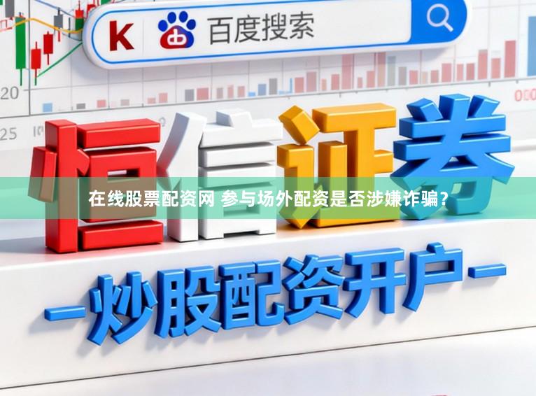 在线股票配资网 参与场外配资是否涉嫌诈骗？