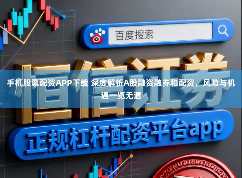 手机股票配资APP下载 深度解析A股融资融券和配资，风险与机遇一览无遗