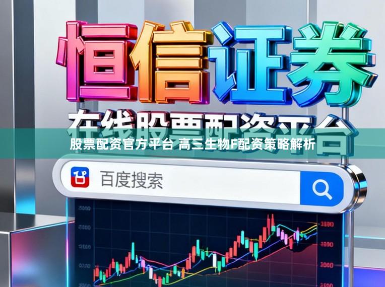 股票配资官方平台 高三生物F配资策略解析