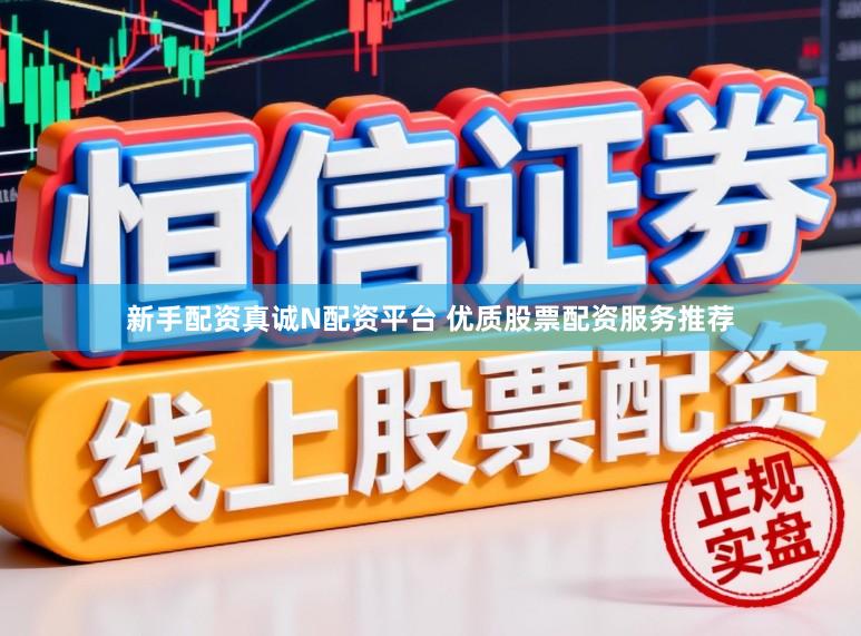 新手配资真诚N配资平台 优质股票配资服务推荐