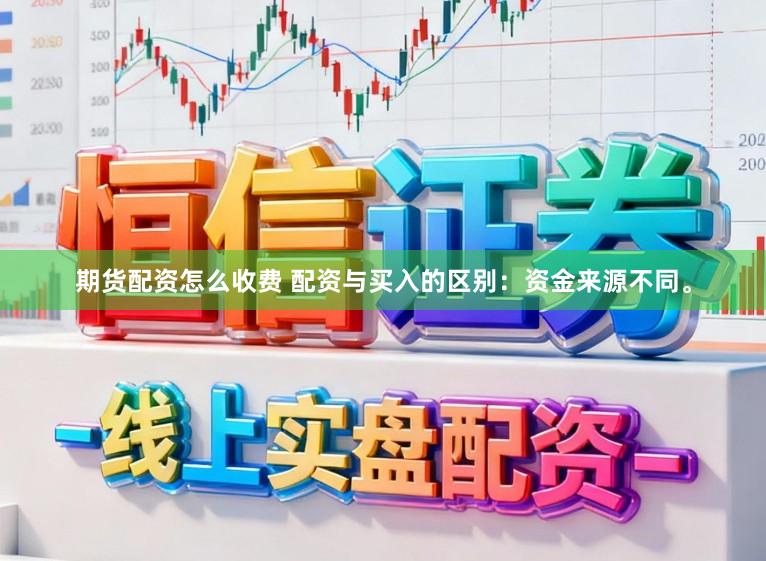 期货配资怎么收费 配资与买入的区别：资金来源不同。